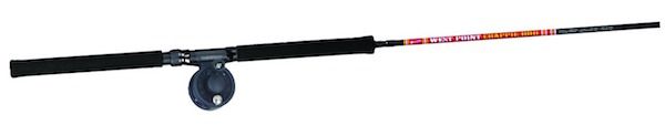 B&M WEST POINT 2P-10' CRAPPIE COMBO
