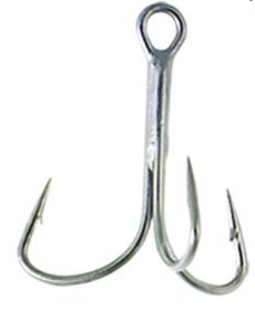 MUSTAD TRIPLE GRIP WIDE TREBLE 11PK