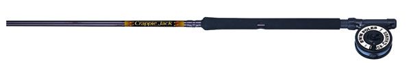 B&M CRAPPIE JACK 2P-10' COMBO w/QC2