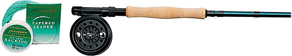 PFL FLY FISHING COMBO STARTER KIT