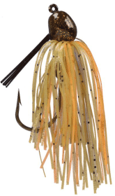 SK BITSY BUG MINI JIG 3/16 PUMPCRAW