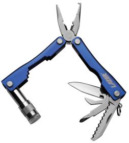 EC PLIERS W/ MUTLI TOOL HANDLE