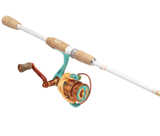 APB 7'2 KRAZY MH SPINNING COMBO