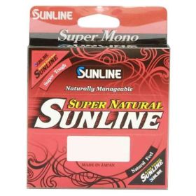 SUPER NATURAL 330 YD NAT CLR 12LB