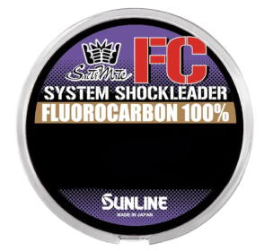 SALTIMATE SHK LDR FC 54 YD 25LB CLR