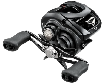 DAIWA TATULA 100 BAITCAST REEL