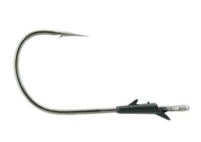 PRO X PUNCHIN'/FLIPPIN HOOK 4/0 3PK