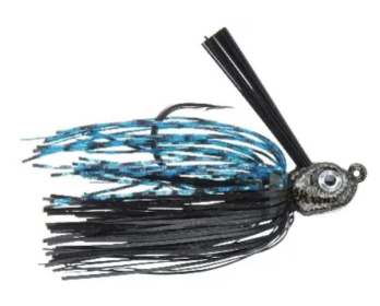 5/8OZ R. LANE BLK BLUE PITCH N SKIP