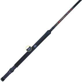 B&M BUCKS BEST 2P-12' BTM REEL SEAT