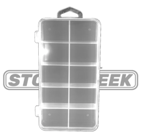Economy Fly Box - 20 Compartment