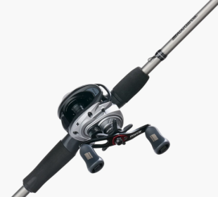 MAX X BAITCAST COMBO 6'6 1PC MED
