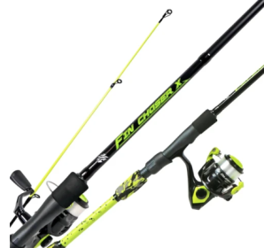 OKUMA FIN CHSR X CMB 6'6M 2P NEO GN