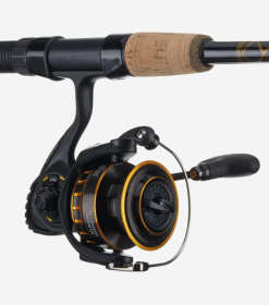 DAIWA BG 1P 6+1 7' SPIN COMBO