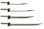BUBBA 110V ELECTRIC FILLET KNIFE