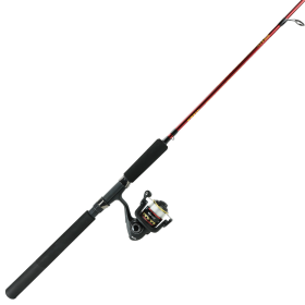 B&M 6'6" 2PC CRAPPIE COMBO MED FAST