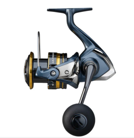 SHIM ULTEGRA 6.2 5BB SPIN REEL