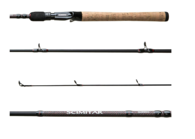 SHIMANO SCIMITAR 6'6" M CAST