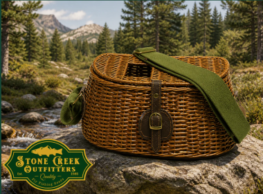 Standard Creel with Shoulder Strap