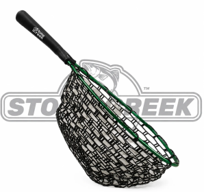 Aluminum Teardrop Net