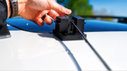 On The Fly Magnet Rod Holder
