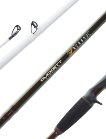 DUCKETT ZEUS SPINNING 6'8" MH FAST