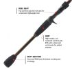 DUCKETT ZEUS SPINNING 6'8" MH FAST