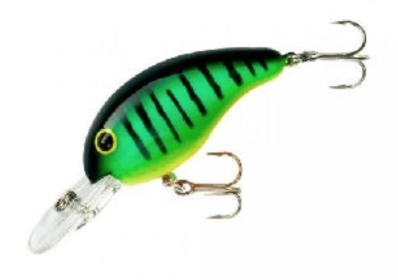 Bandit Lure 4-8ft 2in 1/4oz Fire Tiger