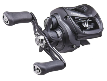 Daiwa Tatula 100 Baitcasting Reel 6.3:1 14/125 6.9oz