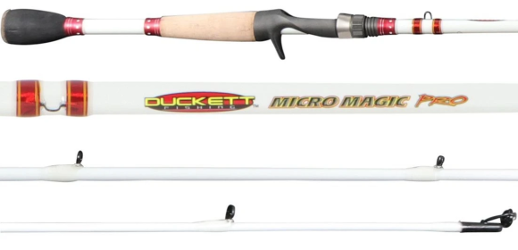 DUCK MICRO MAGIC PRO CAST 7'6" MH/F