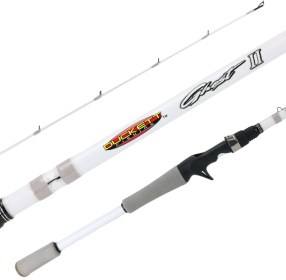 DUCKETT GHOST II 7' 3" MH CAST