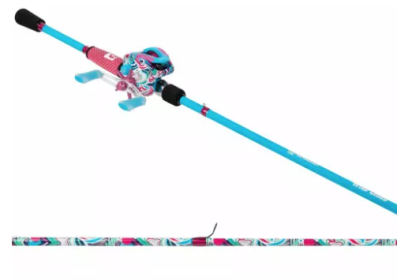 WILD CHILD BAITCAST COMBO MH 7'