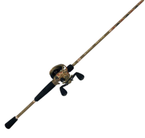 APB 7' MH RETRO BAITCAST COMBO 1PC