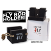 On The Fly Magnet Rod Holder