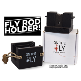 On The Fly Magnet Rod Holder