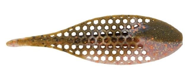 Berkley PowerBait ® MaxScent Flux-Gill 3.5in. (Color: Bluegill)