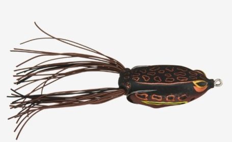 Berkley Swamp Lord Junior Hollow Body Frog 1/2 oz. 2.25in (Color: Copperhead)