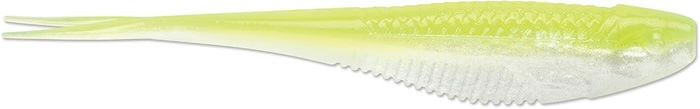 Rapala CrushCity Jerk 375 (Option: Chartreuse Pearl)