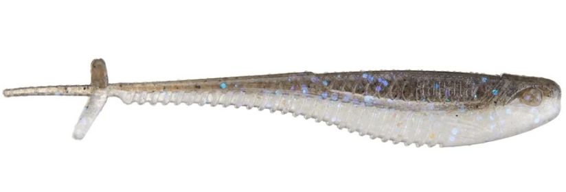 Rapala CrushCity Mooch Minnow 45 (Option: Electric Shad)