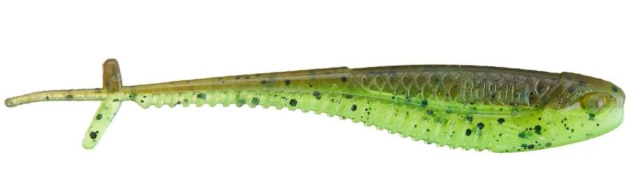 Rapala CrushCity Mooch Minnow 45 (Option: Green Pumpkin Chartreuse Pepper)