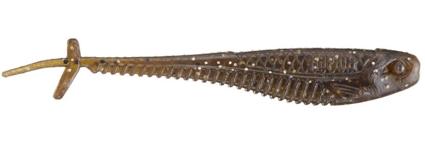 Rapala CrushCity Mooch Minnow 45 (Option: Green Pumpkin Magic)