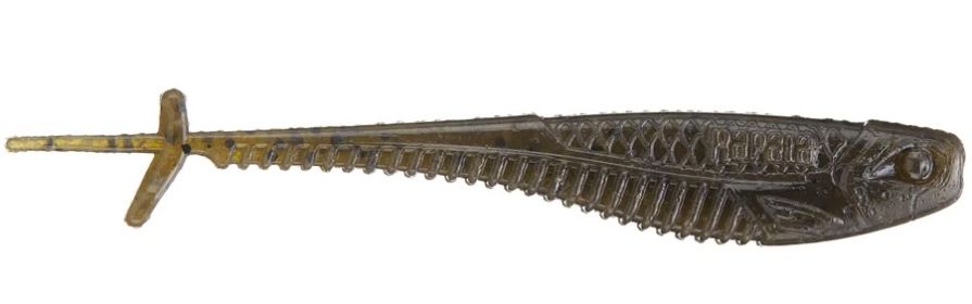 Rapala CrushCity Mooch Minnow 45 (Option: Green Pumpkin)