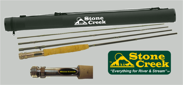 FLY RODS - HG Series™ Fly Rods (Option: HG Series™ Rod - 8' - 3 wt.)