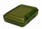 Stone Creek Green Boxes – Double-Sided Waterproof Fly Boxes