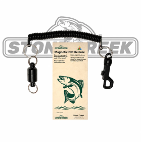 Magnetic Net Release (Option: Magnetic Net Release - Green)