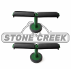 Car Top Fly Rod Carriers