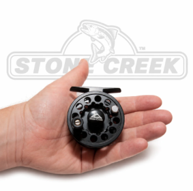TS2 Fly Reels & Spools (Option: TS2 Mini Fly Reel - 0/2 Wt.)