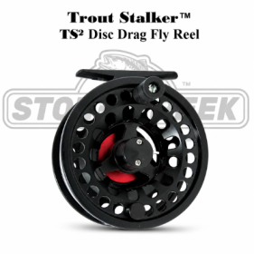TS2 Fly Reels & Spools (Option: TS2 Fly Reel - 3/4 Wt.)