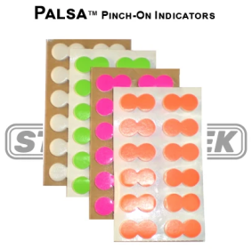 Palsa™ Strike Indicators (Option: Palsa™ Strike Indicators - Chartreuse)