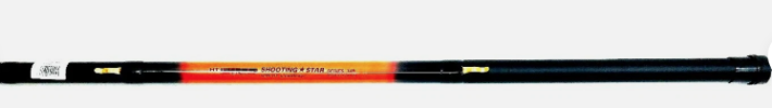 HT Shootin' Star Telescopic Fishing Pole with Line Winder