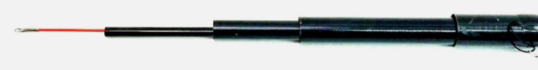 HT Shootin' Star Telescopic Fishing Pole with Line Winder
